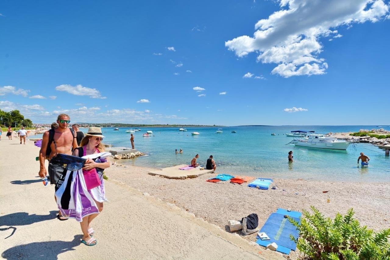 Novalja Beach Apartment エクステリア 写真