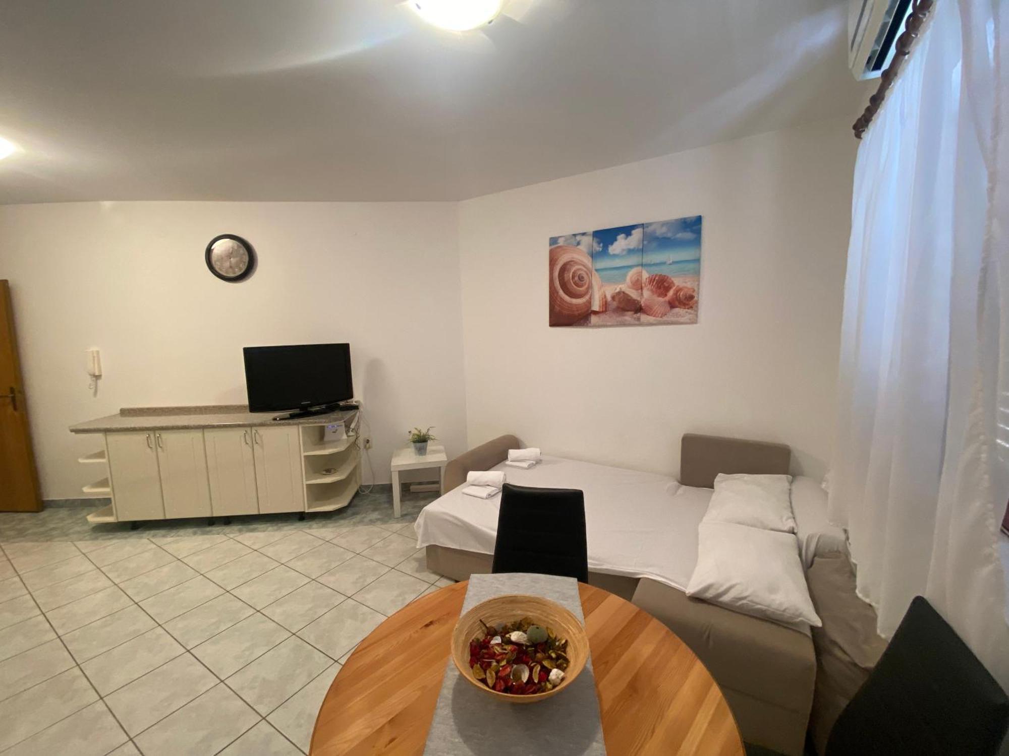 Novalja Beach Apartment エクステリア 写真