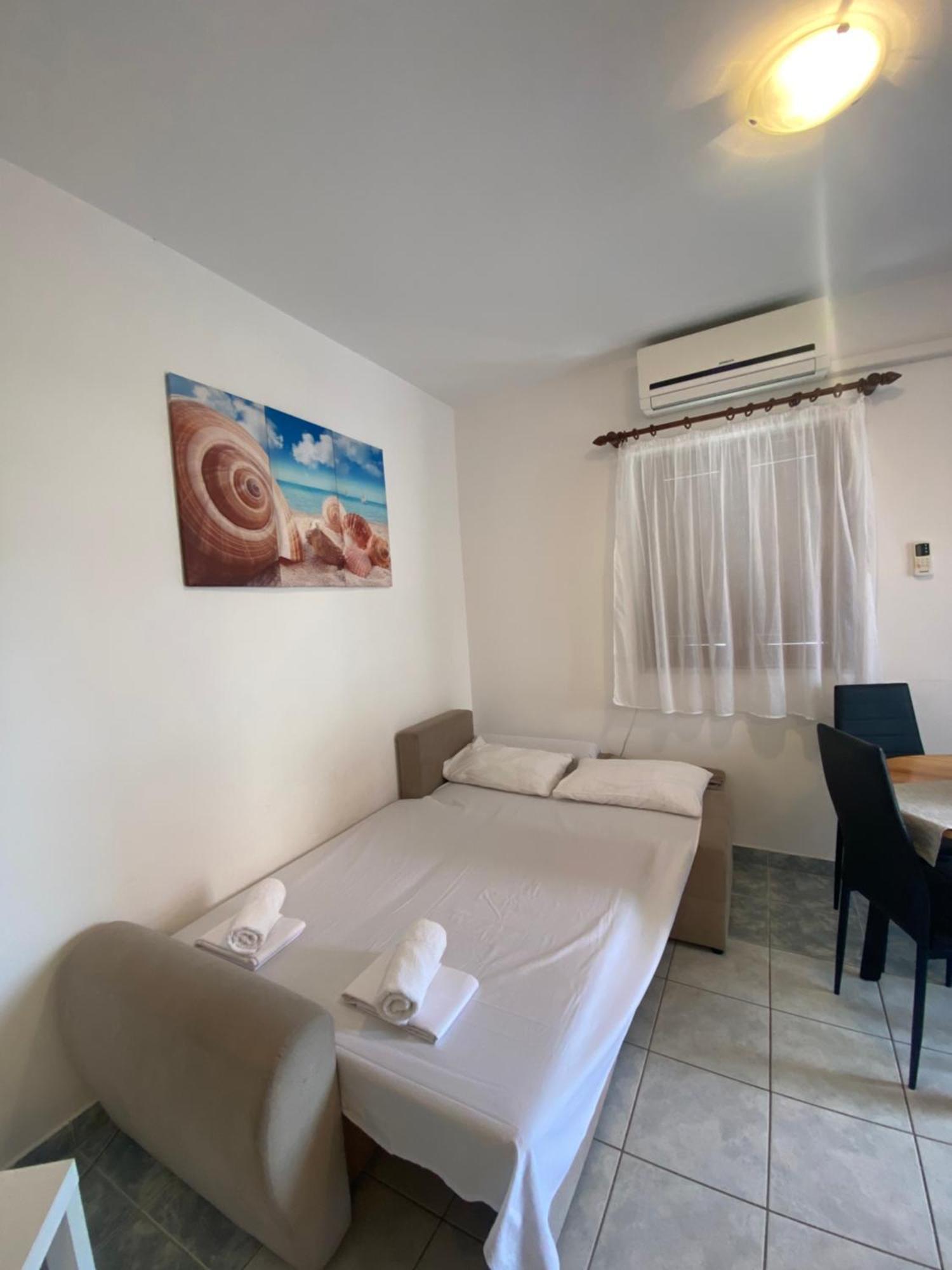 Novalja Beach Apartment エクステリア 写真